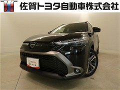 トヨタ カローラクロス ハイブリッド Z