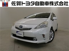 トヨタ プリウスアルファ S ツーリングセレ