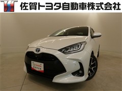 トヨタ ヤリス ハイブリッド Z