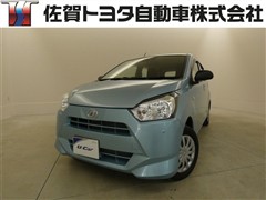 ダイハツ ミライース L SA3 10THアニバ
