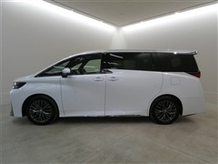 ヴェルファイア Z Premier