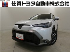 トヨタ カローラクロス HV Z