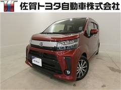 ダイハツ ムーヴ カスタム Xリミ2 SA3