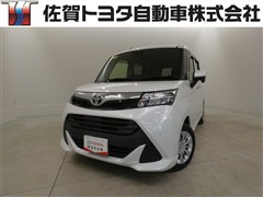 トヨタ　タンク X S