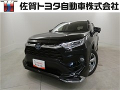 RAV4 ハイブリッドX