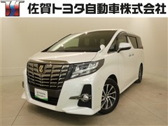トヨタ アルファード SA タイプブラック