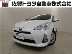 トヨタ アクア G
