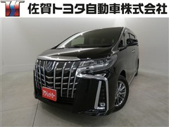 トヨタ アルファードHV エグゼ S