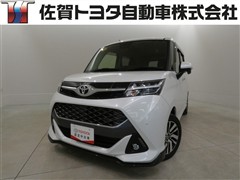 トヨタ タンク カスタムG
