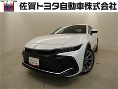 トヨタ クラウンクロスオーバー Gアドレザ