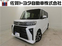 ダイハツ タントカスタム X