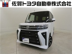 ダイハツ タントカスタム X
