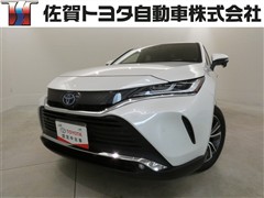 トヨタ ハリアーハイブリッド G