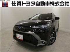 カローラクロス ハイブリッド Z