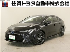 トヨタ カローラ HV ダブルバイビー