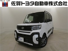 ダイハツ タント ファンクロス