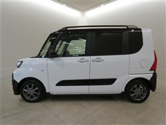 タント ファンクロス