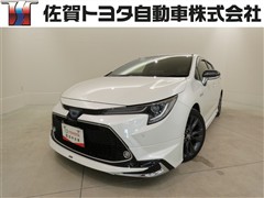 トヨタ カローラツーリング HV WXB