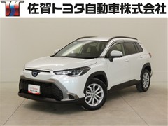トヨタ カローラクロス ハイブリッド S