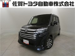 トヨタ ルーミー カスタムG