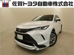 ハリアー ハイブリッド Z