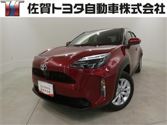 トヨタ ヤリスクロス G