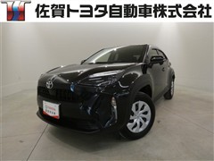 トヨタ ヤリスクロス X