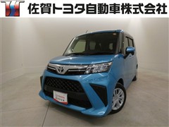 トヨタ ルーミー G-T