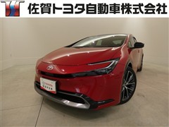 トヨタ プリウス Z