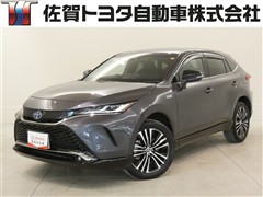 トヨタ ハリアー PHEV Z