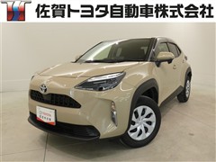 トヨタ ヤリスクロス X