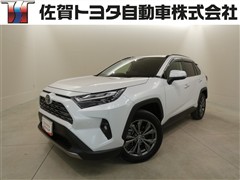 トヨタ RAV4 ハイブリッド G