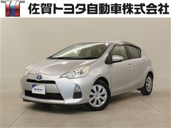 トヨタ アクア S