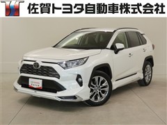 RAV4 G Zパッケージ