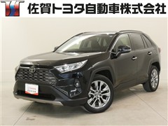 RAV4 G Zパッケージ