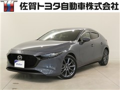 マツダ マツダ3 ファストバック プロTS