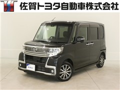 ダイハツ タント カスタムX トップED SA2