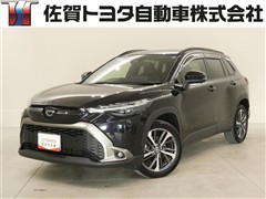 トヨタ カローラクロス ハイブリッドZ