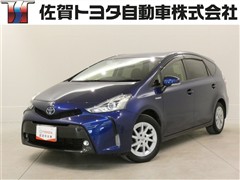 トヨタ プリウスアルファ G