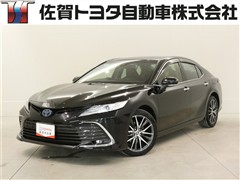 トヨタ カムリ Gレザーパッケージ