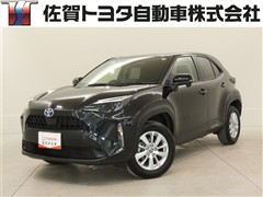 トヨタ ヤリスクロス ハイブリット G