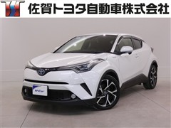 トヨタ C-HR G