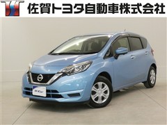 日産 ノート X