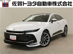 トヨタ クラウン クロスオーバー Z