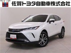 ハリアーhv G レザーパッケージ