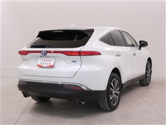 ハリアーhv G レザーパッケージ
