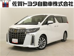 アルファード Sタイプゴールド3
