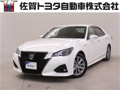 クラウンアスリーHV アスS J フロL