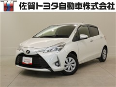 トヨタ ヴィッツ F セーフティエディ3