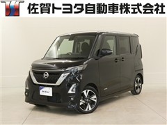 日産 ルークス HS Gターボプロパイ